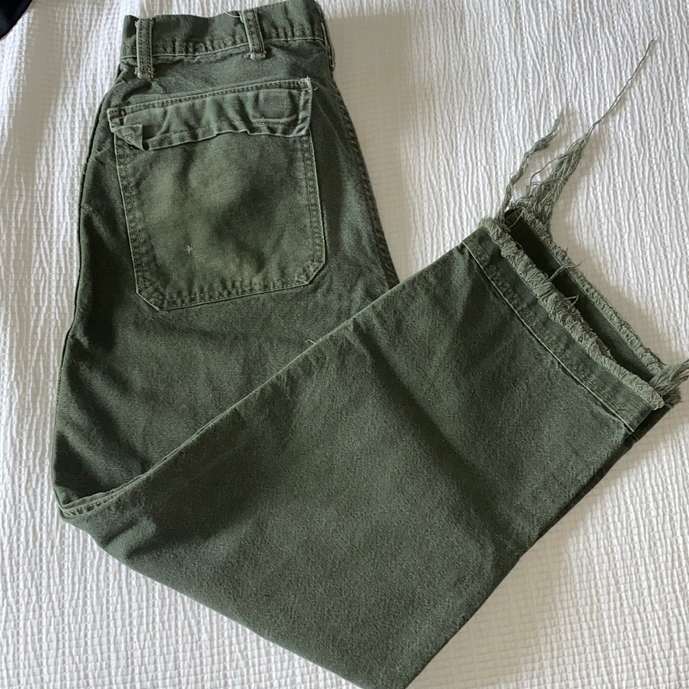 Women’s VF Imagewear work pants